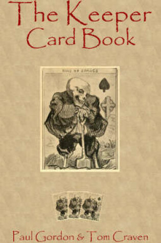 Cover of The Keeper Card Book