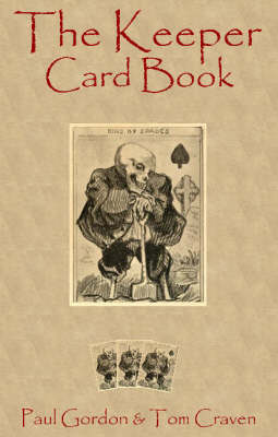 Book cover for The Keeper Card Book