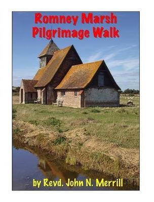 Cover of Romney Marsh Pilgrimage Walk