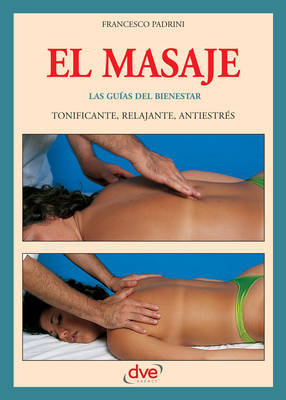 Book cover for El masaje