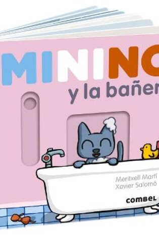 Cover of Minino Y La Bañera