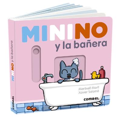 Book cover for Minino Y La Bañera