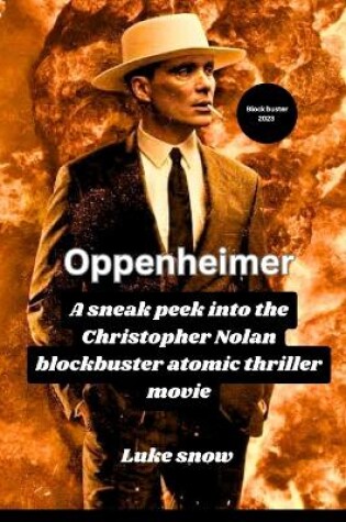 Cover of Oppenheimer