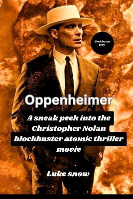 Cover of Oppenheimer