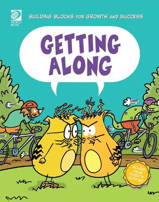 Cover of Getting Along