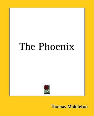 Book cover for The Phoenix