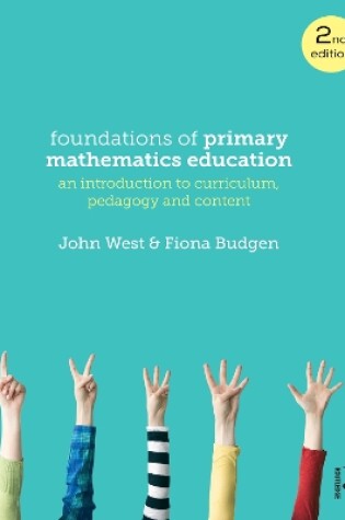 Cover of Foundations of Primary Mathematics Education