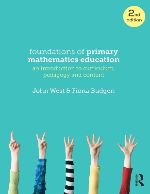 Book cover for Foundations of Primary Mathematics Education