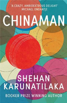 Book cover for Chinaman