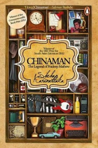 Cover of Chinaman