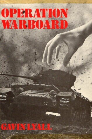 Cover of Operation Warboard