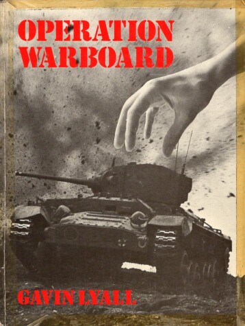 Book cover for Operation Warboard