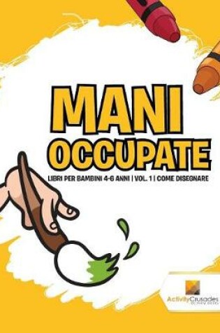 Cover of Mani Occupate