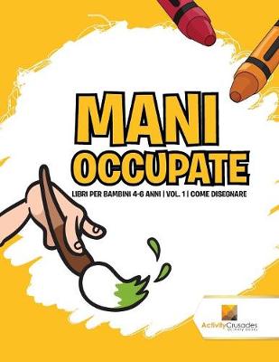 Book cover for Mani Occupate