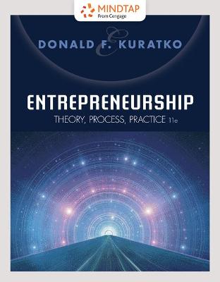 Book cover for Mindtap with Liveplan for Kuratko's Entrepreneurship: Theory, Process, Practice, 1 Term Printed Access Card