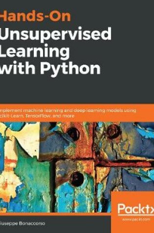 Cover of Hands-On Unsupervised Learning with Python