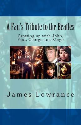 Book cover for A Fan's Tribute to the Beatles