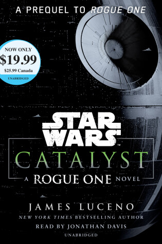 Cover of Catalyst (Star Wars)