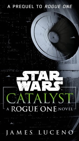 Book cover for Catalyst (Star Wars)