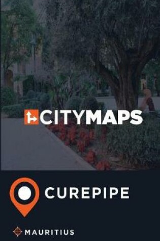 Cover of City Maps Curepipe Mauritius