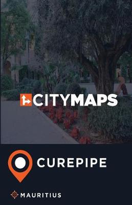 Book cover for City Maps Curepipe Mauritius