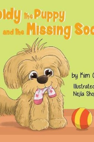 Cover of Goldy the Puppy and the Missing Socks