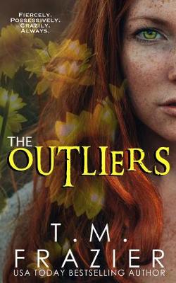Book cover for The Outliers