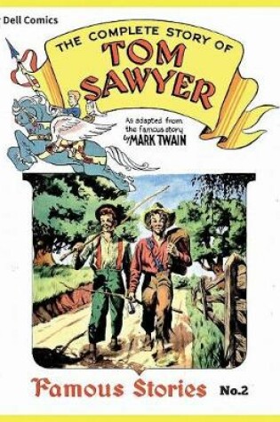 Cover of Famous Stories 2 - Tom Sawyer