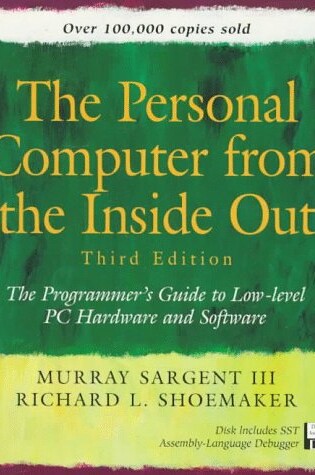 Cover of Personal Computer from the Inside Out