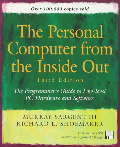 Book cover for Personal Computer from the Inside Out