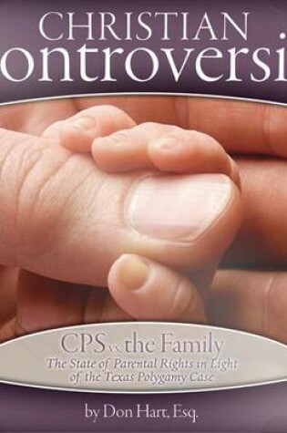 Cover of CPS vs. the Family