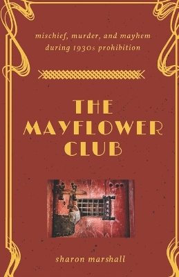 Book cover for The Mayflower Club