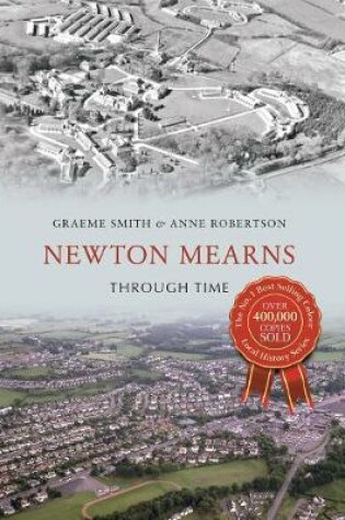 Cover of Newton Mearns Through Time