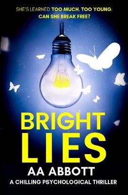 Book cover for Bright Lies