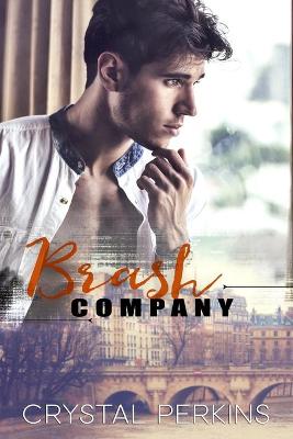 Book cover for Brash Company