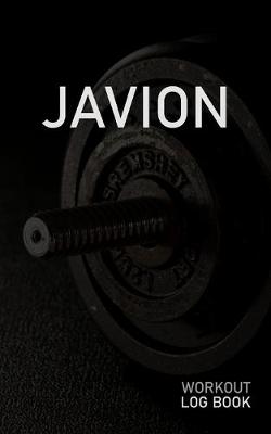 Book cover for Javion