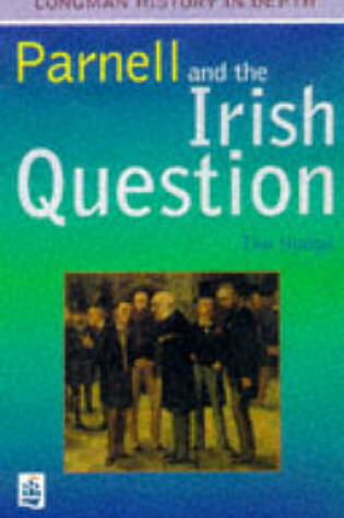 Cover of Parnell and the Irish Question Paper
