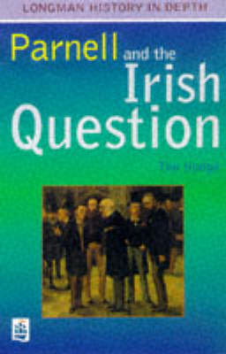 Book cover for Parnell and the Irish Question Paper