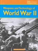 Book cover for Weapons and Technology of WWII