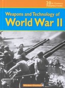 Cover of Weapons and Technology of WWII