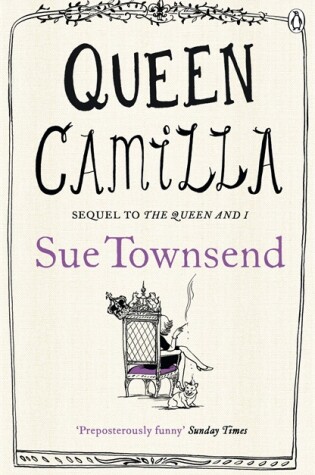 Cover of Queen Camilla