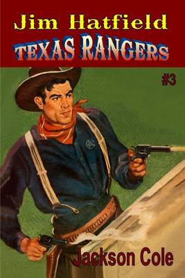 Book cover for Jim Hatfield Texas Rangers #3