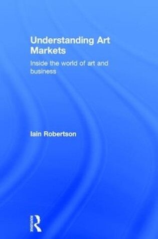 Cover of Understanding Art Markets