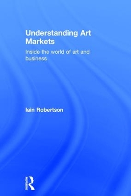 Book cover for Understanding Art Markets