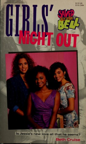 Cover of Girls' Night out