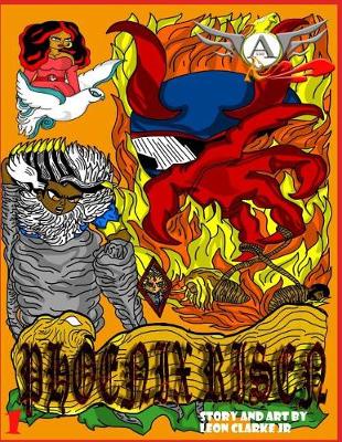 Book cover for Phoenix Risen