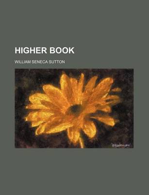 Book cover for Higher Book