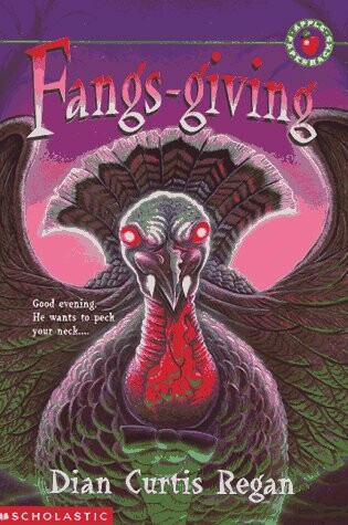 Cover of Fangs-Giving