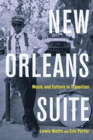 Cover of New Orleans Suite