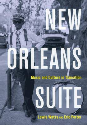 Book cover for New Orleans Suite